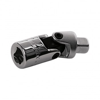 Шарнир карданный с квадратом 1/2&quot;, CrV, полированный хром  MATRIX MASTER 13995 купить в Нижневартовске