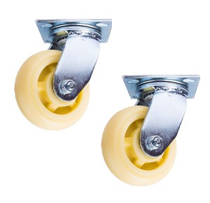 Колесо поворотное PP (C550S/PP2042CB3) 200 мм 1352001 купить в Нижневартовске