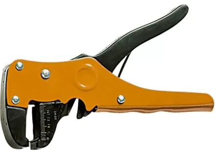 Щипцы 170 мм для зачистки электропроводов 0,2–6 мм 170 мм SPARTA 177205 купить в Нижневартовске