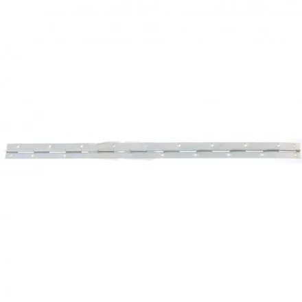 Петля рояльная L-750 мм цинк Металлист Россия 91568 купить в Нижневартовске