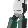 Плоскогубцы KRAFTOOL "PowerPro" комбинированные, CrMo-сталь, покрытие оксидированное с полировкой, 160мм 22001-1-16_z01 купить в Нижневартовске