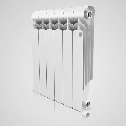 Радиатор Royal Thermo Indigo 500 - 12 секций купить в Нижневартовске