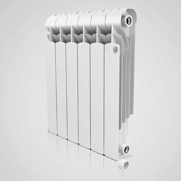 Радиатор Royal Thermo Indigo 500 - 12 секций купить в Нижневартовске