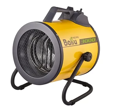 Тепловая пушка электрическая BALLU BHP-P2-3 купить в Нижневартовске