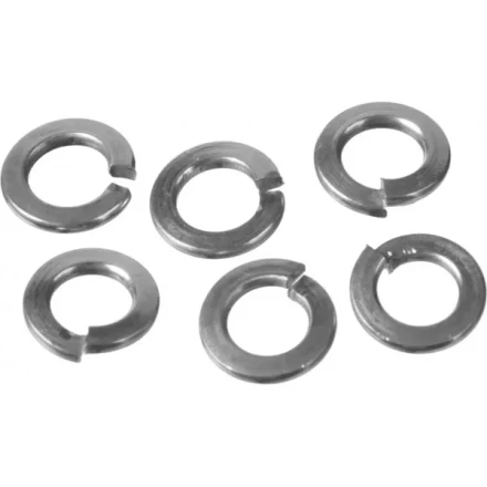 Шайба ЗУБР "МАСТЕР" пружинная DIN 127, оцинкованная, 3мм, 5кг 303850-03 купить в Нижневартовске