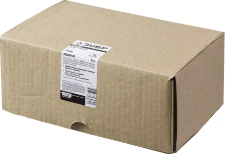 Шайба ЗУБР "МАСТЕР" пружинная DIN 127, оцинкованная, 3мм, 5кг 303850-03 купить в Нижневартовске