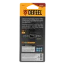 Сверло ступенчатое Denzel 723613, 4-6-8-10-12-14-16-18-20 мм, Р6М5К5, 6-гр. хвостовик купить в Нижневартовске