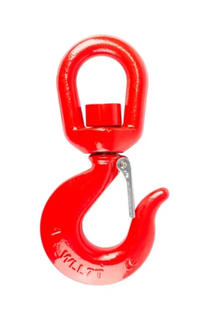 Крюк вращающийся TOR Тип 322А 7,0 т (S) 1044654 купить в Нижневартовске