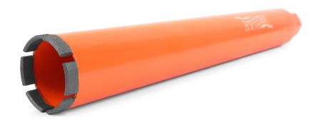 Коронка алмазная MESSER LZ 62/H10/450/1 купить в Нижневартовске