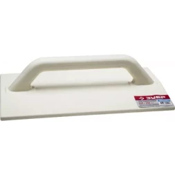 Терка ЗУБР "ЭКСПЕРТ" полиуретановая, 200х360мм 08130-20-36