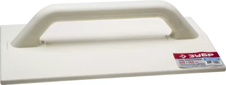 Терка ЗУБР "ЭКСПЕРТ" полиуретановая, 200х360мм 08130-20-36 купить в Нижневартовске