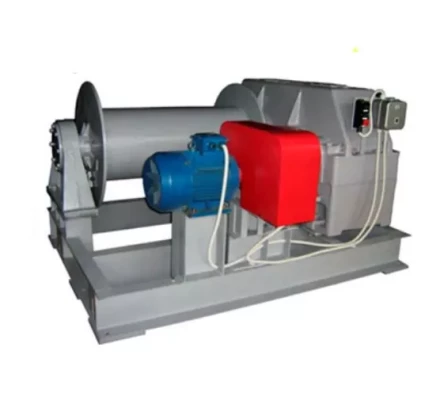 Лебедка тяговая ТЭЛ-25 г/п 25000 кг Н-300 м (без каната) 1025373 купить в Нижневартовске