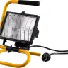 Прожектор STAYER "MASTER" MAXLight галогенный, переносной с подставкой, черный, 500Вт 57116-B купить в Нижневартовске