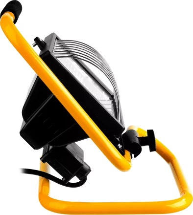 Прожектор STAYER "MASTER" MAXLight галогенный, переносной с подставкой, черный, 500Вт 57116-B купить в Нижневартовске