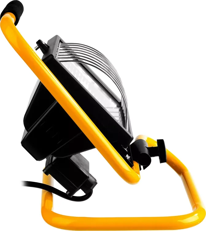 Прожектор STAYER "MASTER" MAXLight галогенный, переносной с подставкой, черный, 500Вт 57116-B купить в Нижневартовске