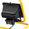 Прожектор STAYER "MASTER" MAXLight галогенный, переносной с подставкой, черный, 500Вт 57116-B купить в Нижневартовске