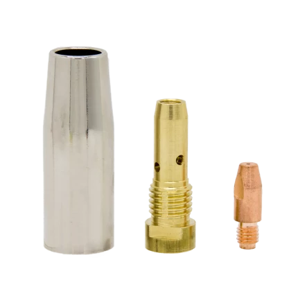 Горелка MW-355 AT (3m / Air / Euro) с поворотным гусаком XL014.H390 купить в Нижневартовске