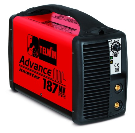 Сварочный аппарат ADVANCE 187 MVPFC Telwin купить в Нижневартовске