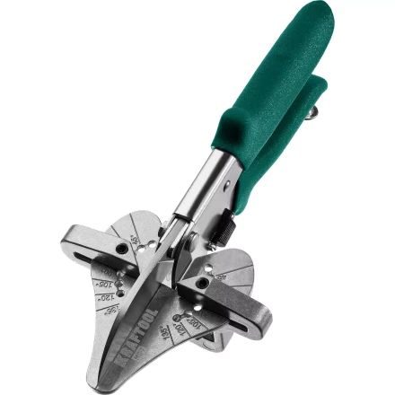 Угловые ножницы для пластмассовых и резиновых профилей KRAFTOOL 23372 купить в Нижневартовске