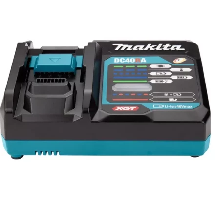 Зарядное устройство XGT Makita DC40RA 191E10-9 (14,4-40В, Li-Ion) быстрозарядное купить в Нижневартовске