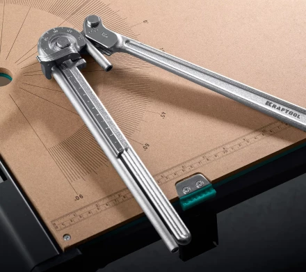 Двуручные кованые рычажные трубогибы для нерж стали и меди 23508-10 купить в Нижневартовске