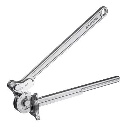 Двуручные кованые рычажные трубогибы для нерж стали и меди 23508-10 купить в Нижневартовске