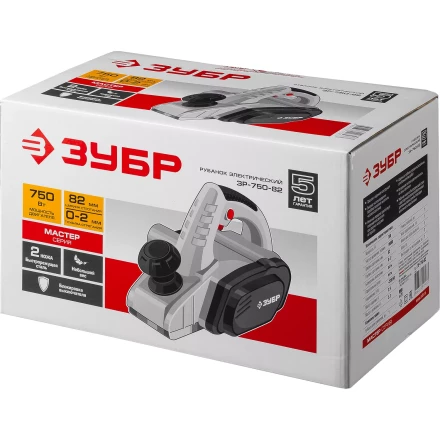Рубанок электрический ЗР-750-82 серия МАСТЕР купить в Нижневартовске