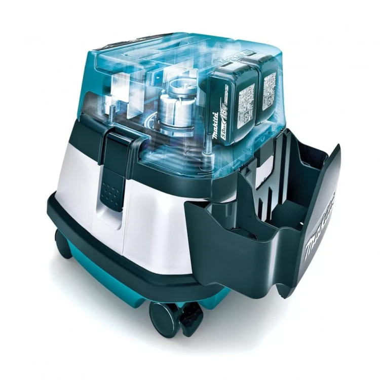 Пылесос Makita DVC860LZ (без АКБ и ЗУ) купить в Нижневартовске