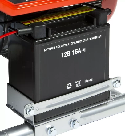 Генератор бензиновый ЗЭСБ-5500-ЭА серия МАСТЕР купить в Нижневартовске