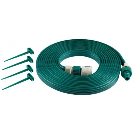 Шланг-дождеватель RACO в комплекте с коннектором, адаптером и колышками, 15м 4270-55915 купить в Нижневартовске