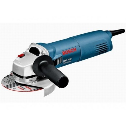 Угловая шлифмашина Bosch GWS 1400 (УШМ, Болгарка) купить в Нижневартовске