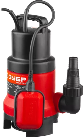 Насос дренажный НПГ-М1-750 серия МАСТЕР купить в Нижневартовске