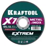 Круги отрезные абразивные, по металлу 36257-125-1.6 купить в Нижневартовске