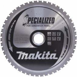 Диск пильный Makita, х270х30х2,3мм, 60 зуб,для сэндвич панелей B-31516