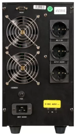 Источник бесперебойного питания RUCELF UPI-3000-48-EL купить в Нижневартовске