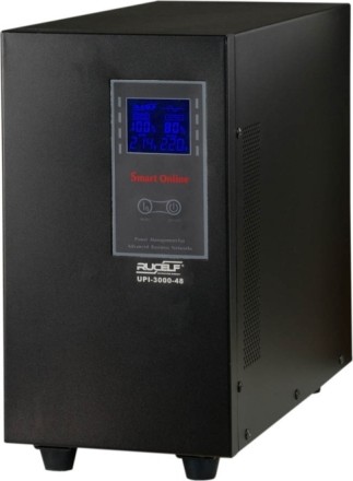 Источник бесперебойного питания RUCELF UPI-3000-48-EL купить в Нижневартовске