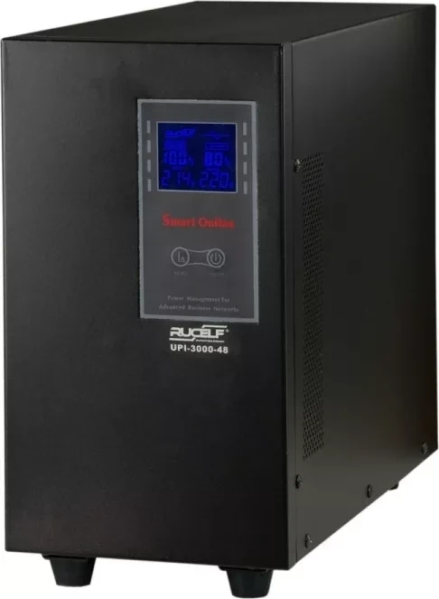 Источник бесперебойного питания RUCELF UPI-3000-48-EL купить в Нижневартовске