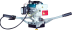 Мотобур STEM Techno SEA-2000/4 купить в Нижневартовске