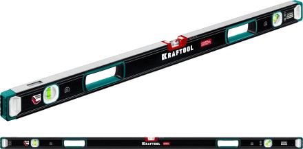 Уровни магнитные со специальным глазком KRAFTOOL 34988-150 купить в Нижневартовске