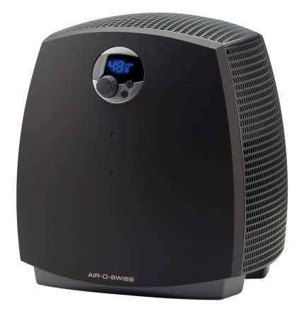 Мойка-очиститель воздуха BONECO Air-O-Swiss 2055D black купить в Нижневартовске