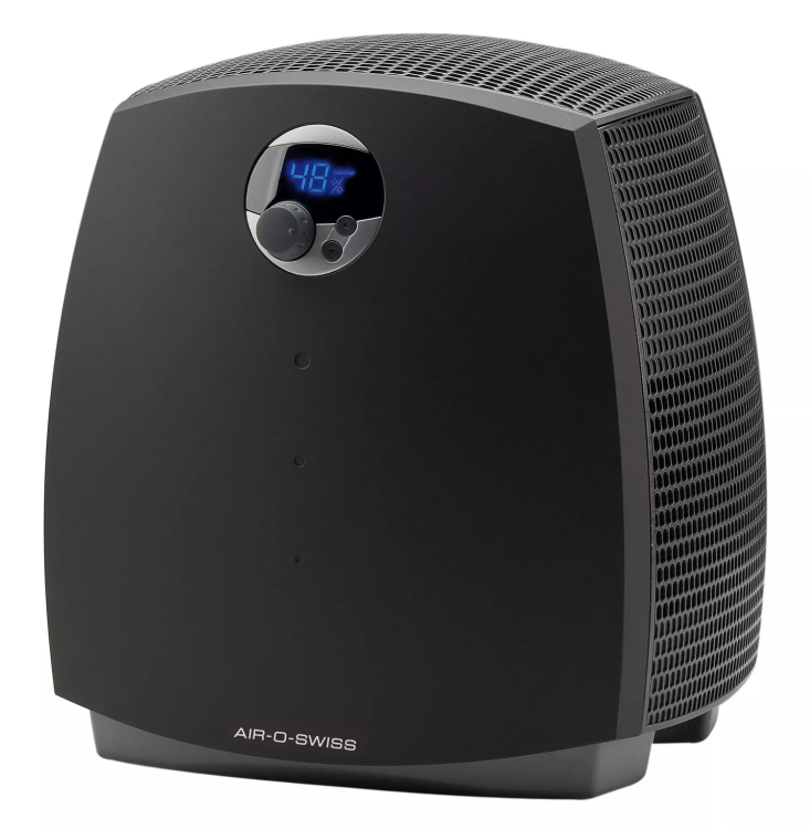 Мойка-очиститель воздуха BONECO Air-O-Swiss 2055D black купить в Нижневартовске