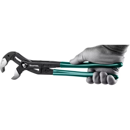 Клещи переставные с быстрой регулировкой KRAFTOOL KAYMAN 22353-40 купить в Нижневартовске