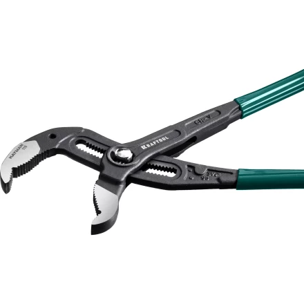 Клещи переставные с быстрой регулировкой KRAFTOOL KAYMAN 22353-40 купить в Нижневартовске