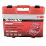 Набор слесарно-монтажный с квадратами 1/4", 1/2" и 5/16", 117 предм  MATRIX PROFI 13587 купить в Нижневартовске