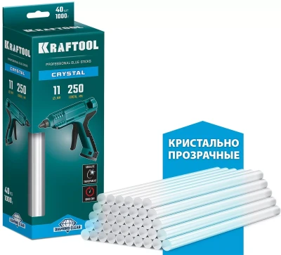 Стержни клеевые 06846-40