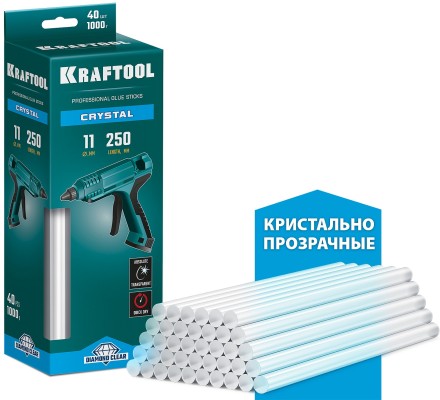 Стержни клеевые 06846-40 купить в Нижневартовске