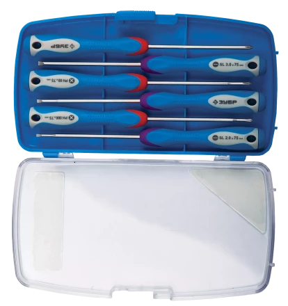 Отвертки для точных работ серия ЭКСПЕРТ купить в Нижневартовске