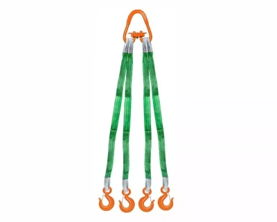 Строп текстильный TOR 4СТ 4,2 т 9,5 м 60 мм 1011691