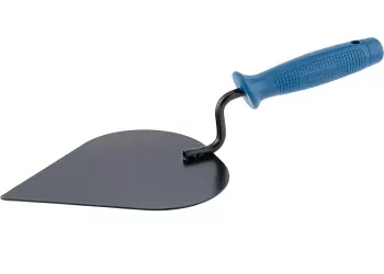 Кельма штукатура, стальная, пластиковая ручка  СИБРТЕХ/ Россия 86214 купить в Нижневартовске