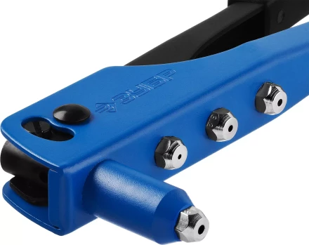 Заклепочники ЗУБР ПРО-600 серия ПРОФЕССИОНАЛ купить в Нижневартовске